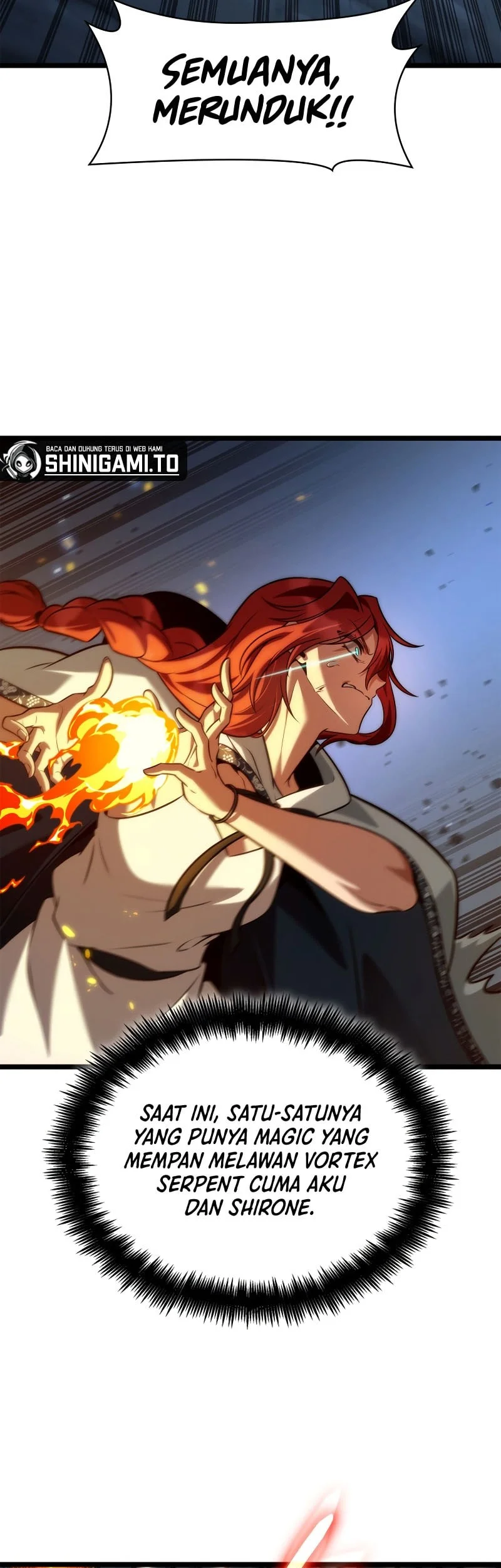 Infinite Mage Chapter 159 - halaman 28