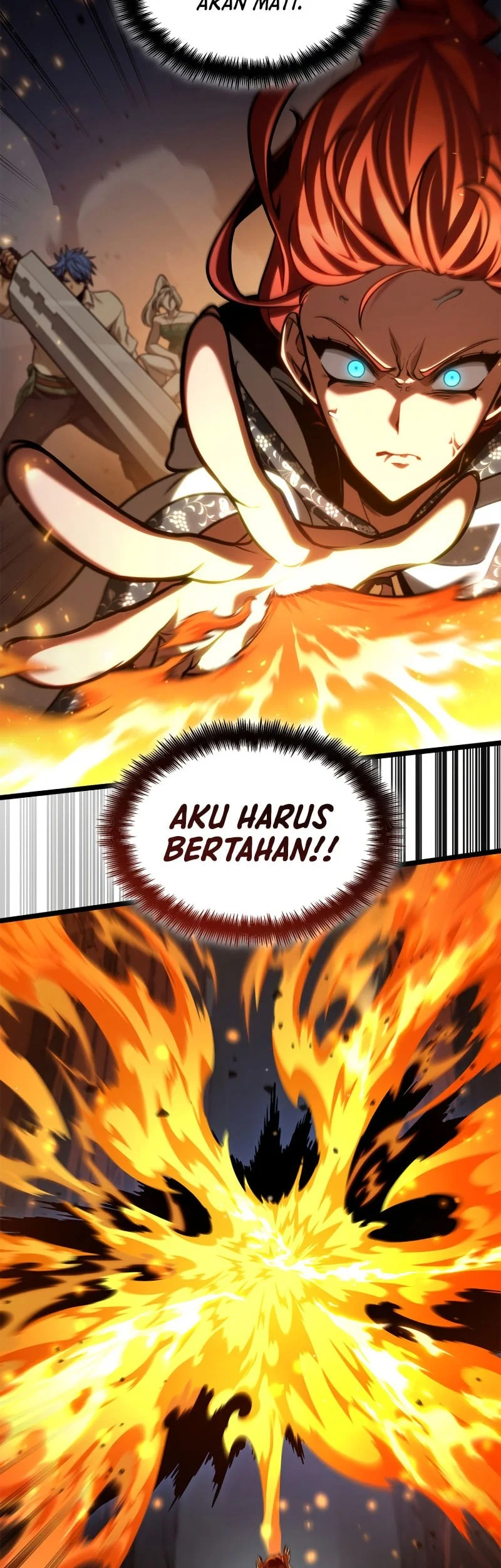 Infinite Mage Chapter 159 - halaman 31
