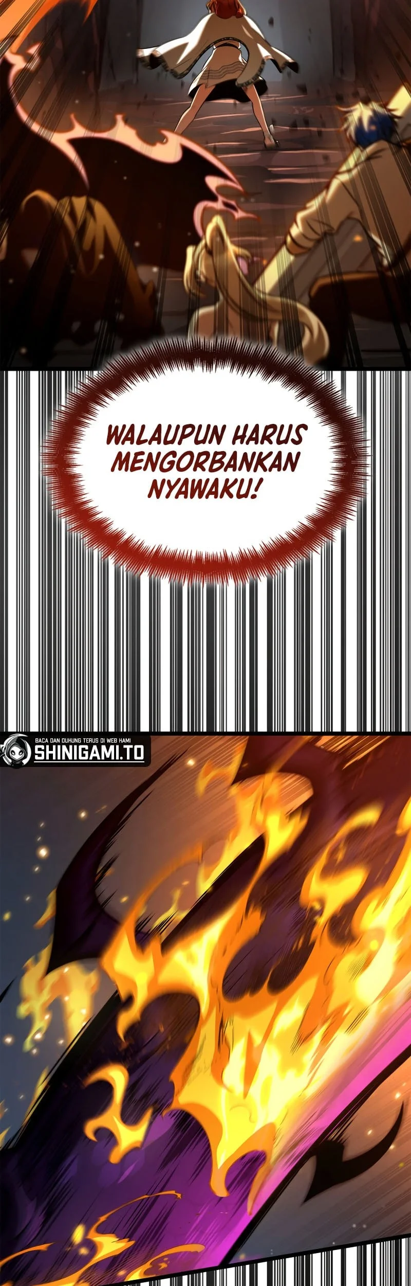 Infinite Mage Chapter 159 - halaman 32