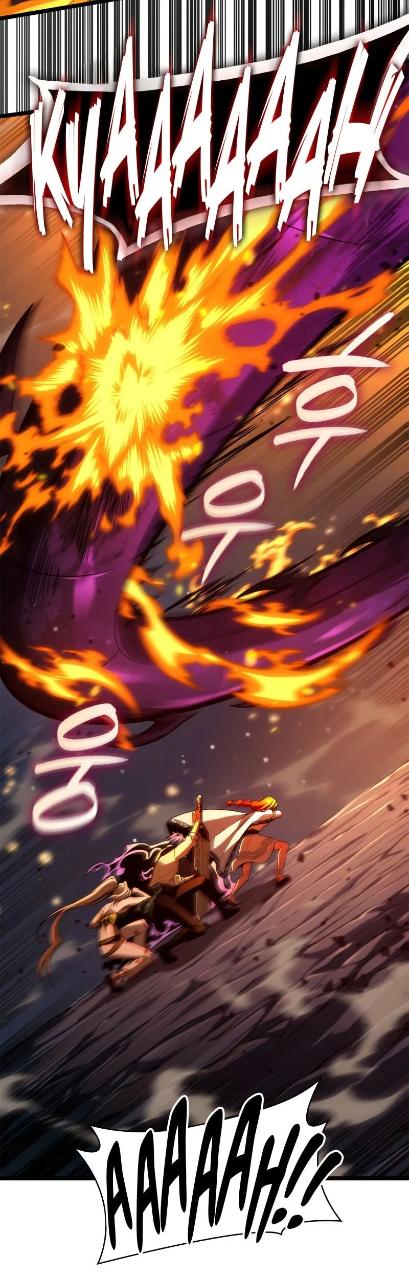 Infinite Mage Chapter 159 - halaman 33