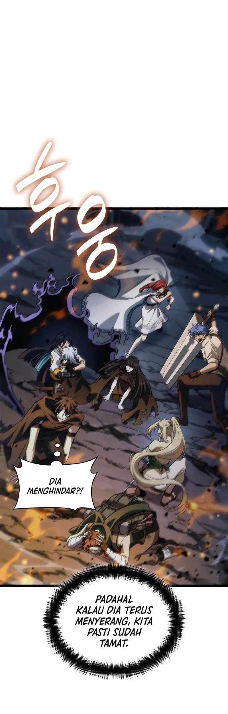 Infinite Mage Chapter 159 - halaman 34
