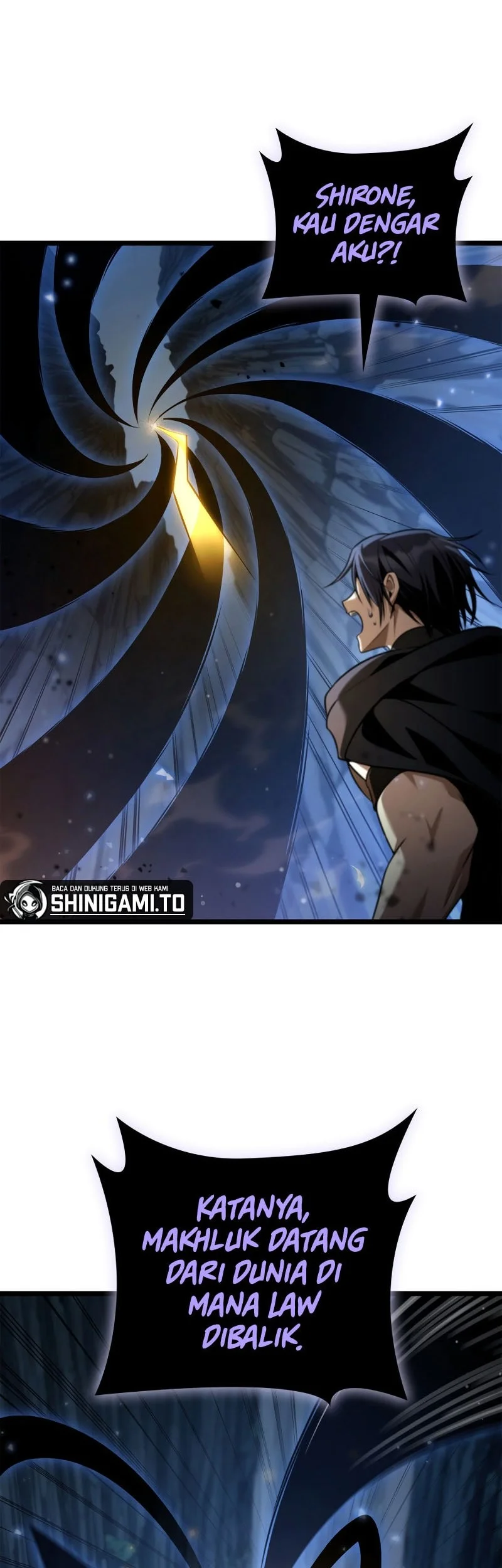 Infinite Mage Chapter 159 - halaman 35