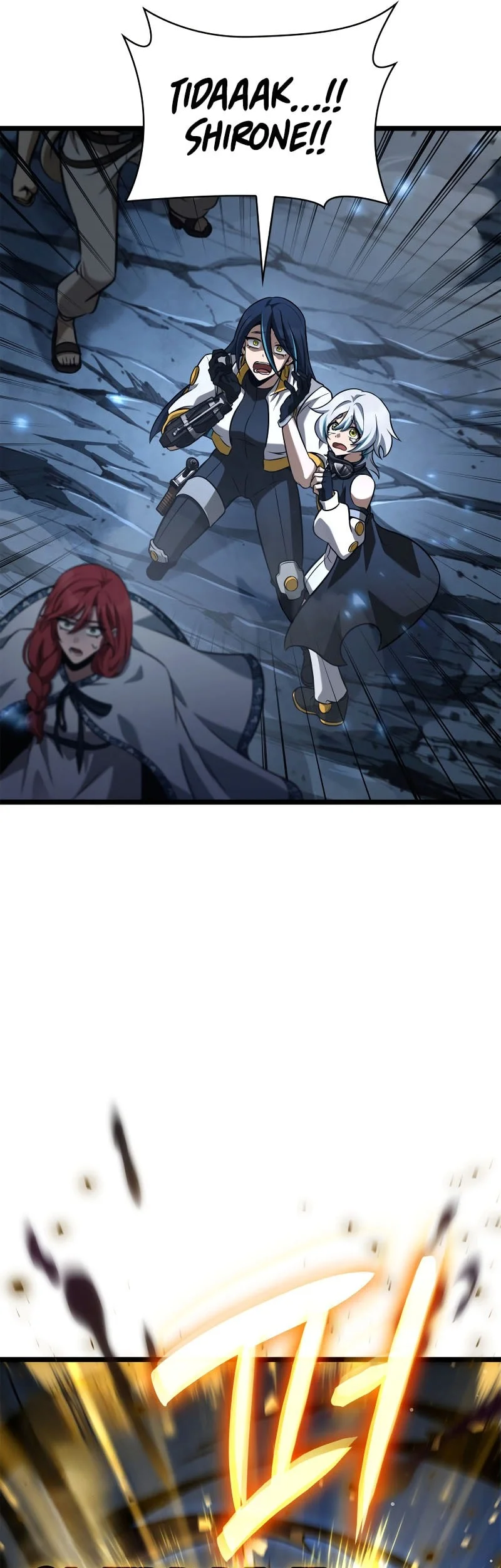 Infinite Mage Chapter 159 - halaman 42