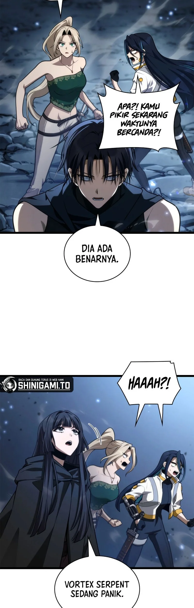 Infinite Mage Chapter 159 - halaman 51