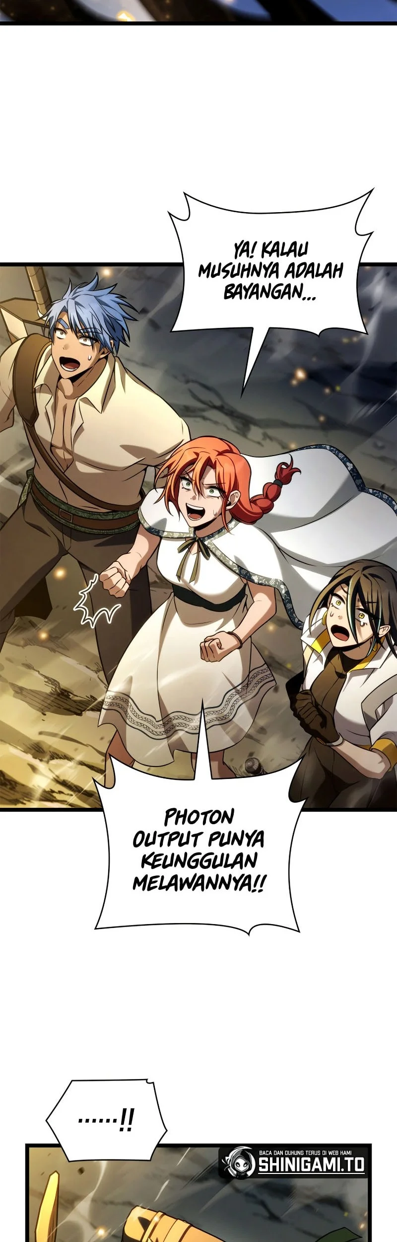 Infinite Mage Chapter 159 - halaman 59