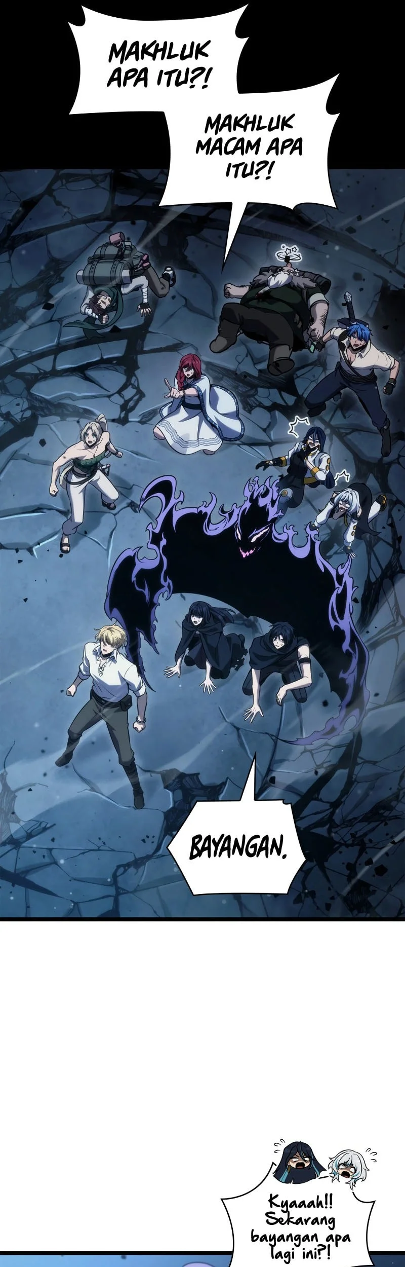 Infinite Mage Chapter 159 - halaman 6