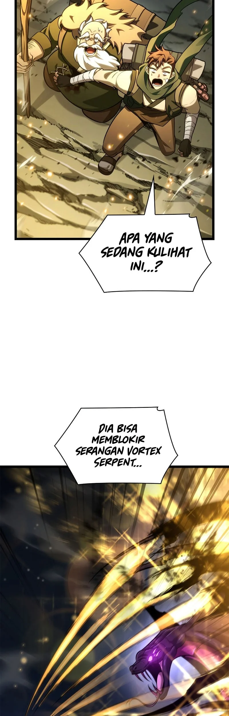 Infinite Mage Chapter 159 - halaman 60