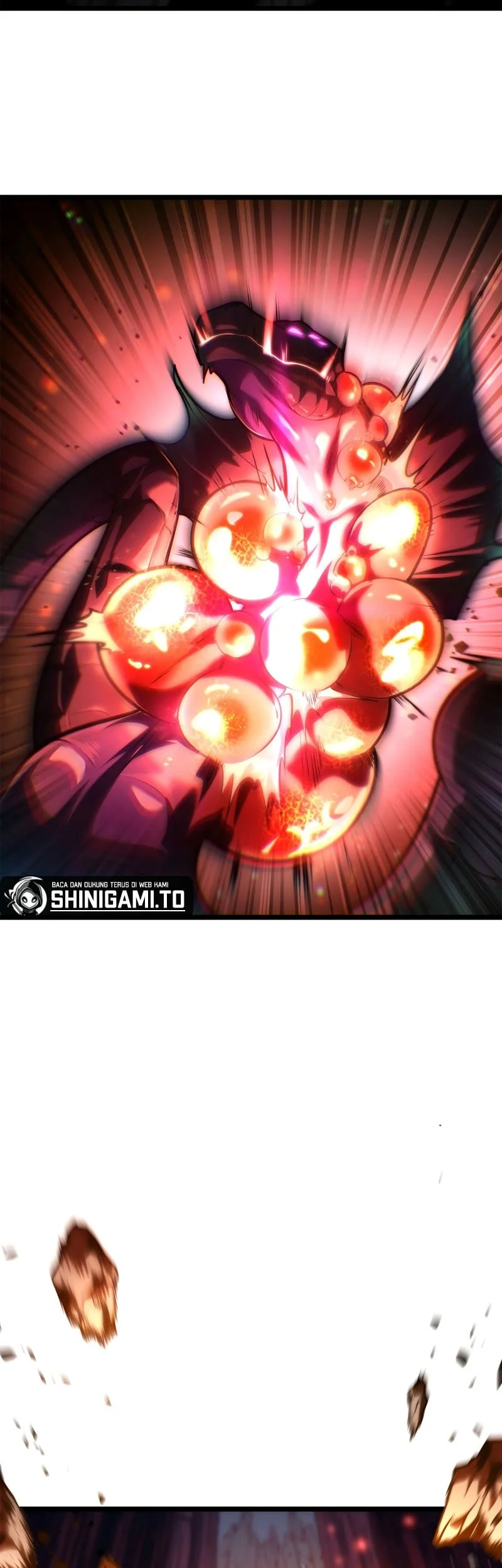 Infinite Mage Chapter 159 - halaman 74