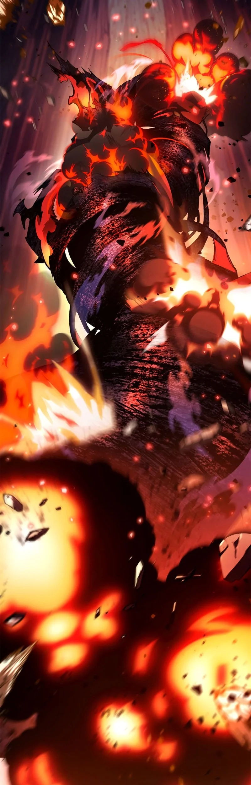 Infinite Mage Chapter 159 - halaman 75