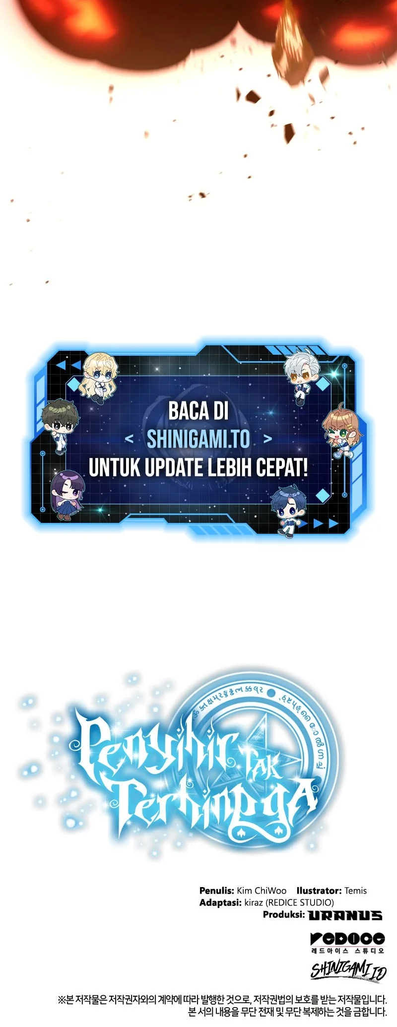 Infinite Mage Chapter 159 - halaman 76