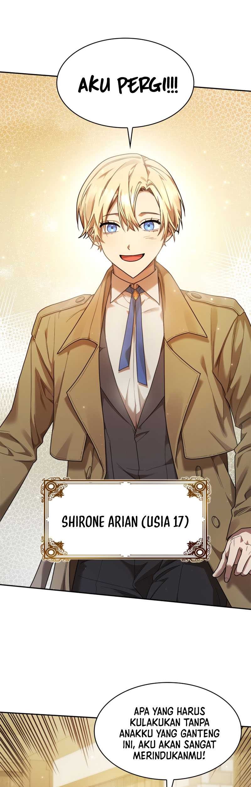 Infinite Mage Chapter 16 - halaman 27