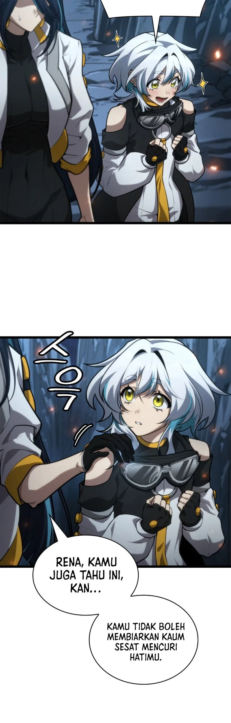 Infinite Mage Chapter 160 - halaman 16