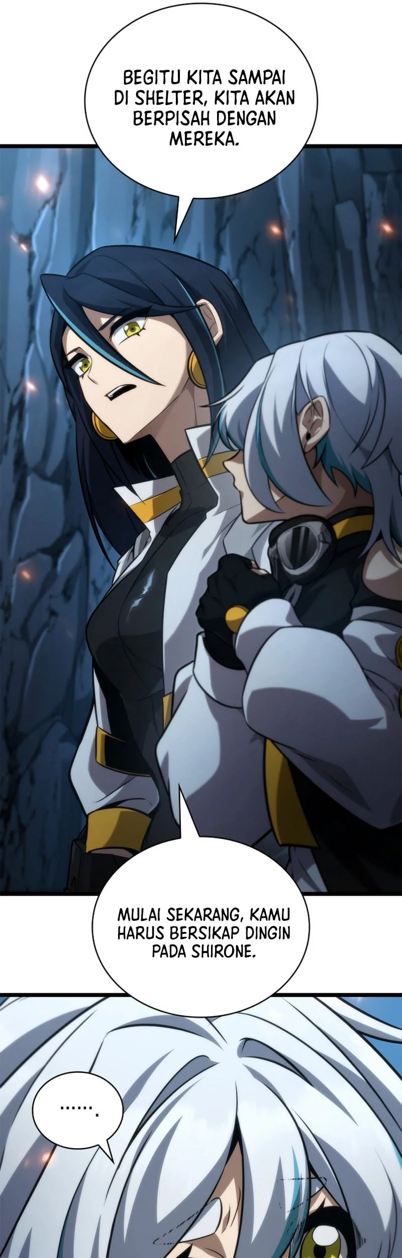 Infinite Mage Chapter 160 - halaman 18