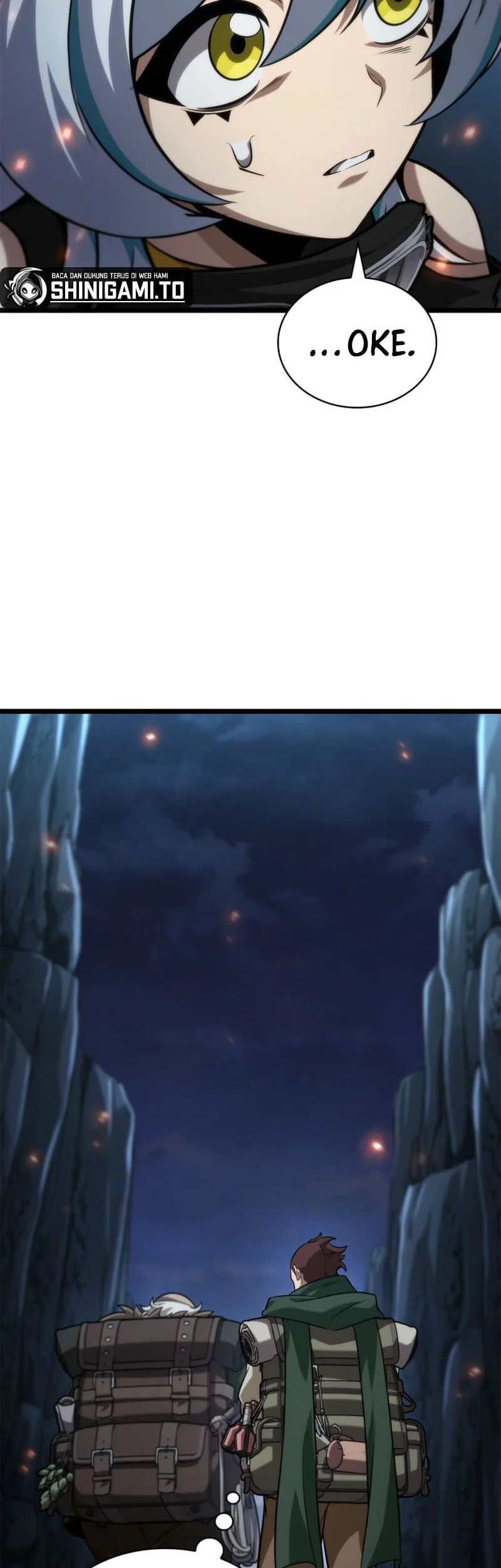 Infinite Mage Chapter 160 - halaman 19