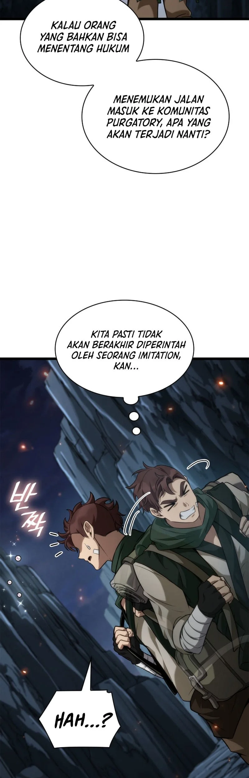 Infinite Mage Chapter 160 - halaman 20