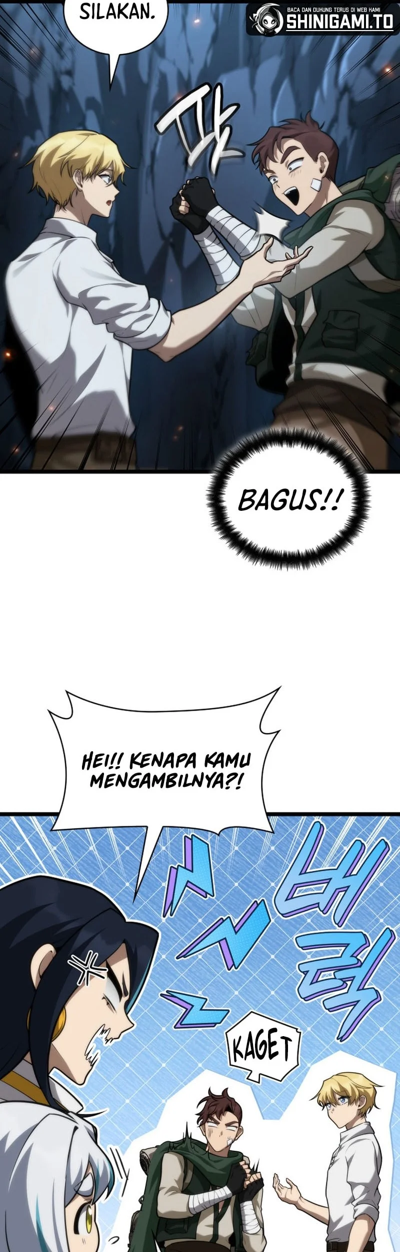 Infinite Mage Chapter 160 - halaman 27