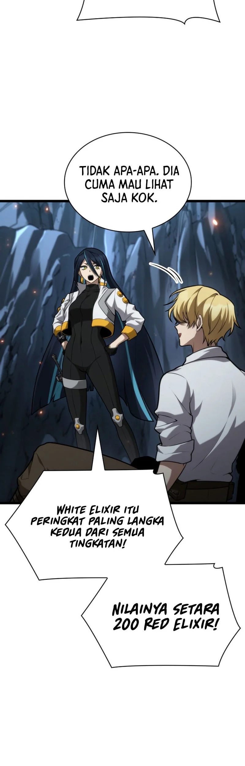 Infinite Mage Chapter 160 - halaman 29