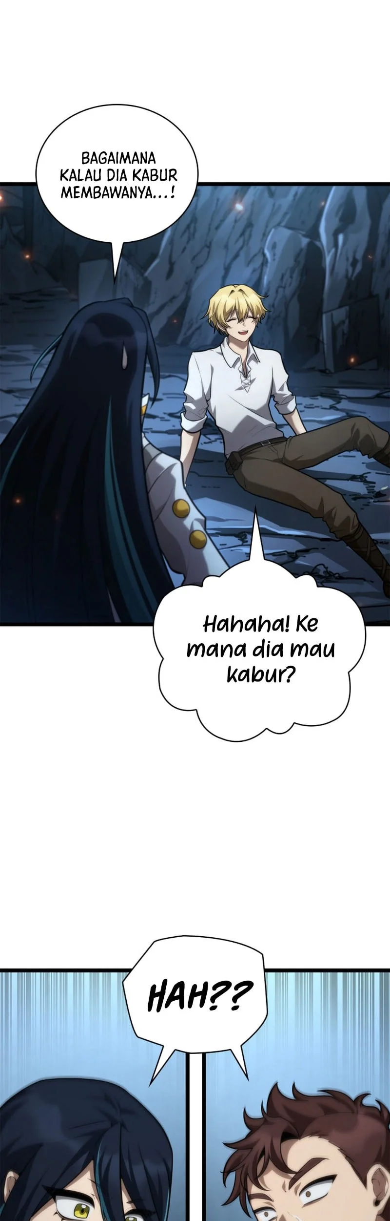 Infinite Mage Chapter 160 - halaman 30