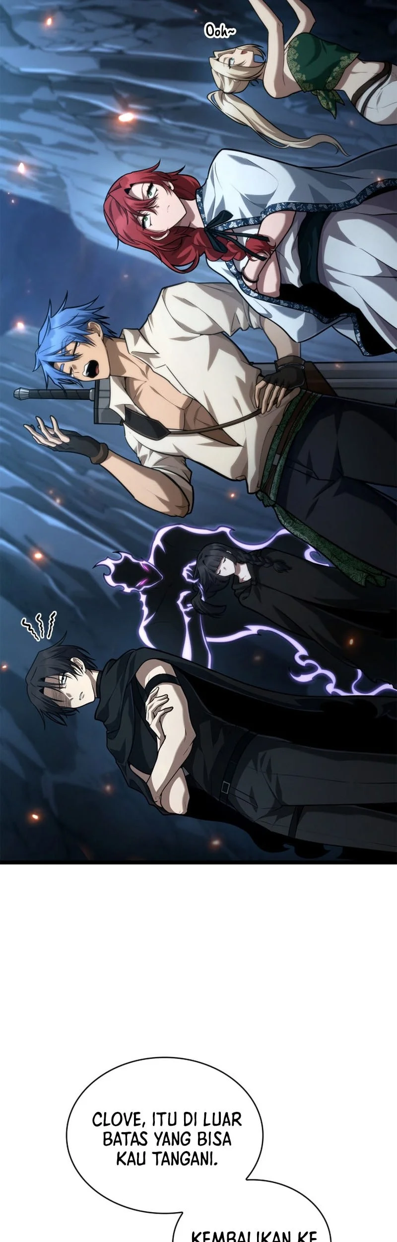 Infinite Mage Chapter 160 - halaman 32