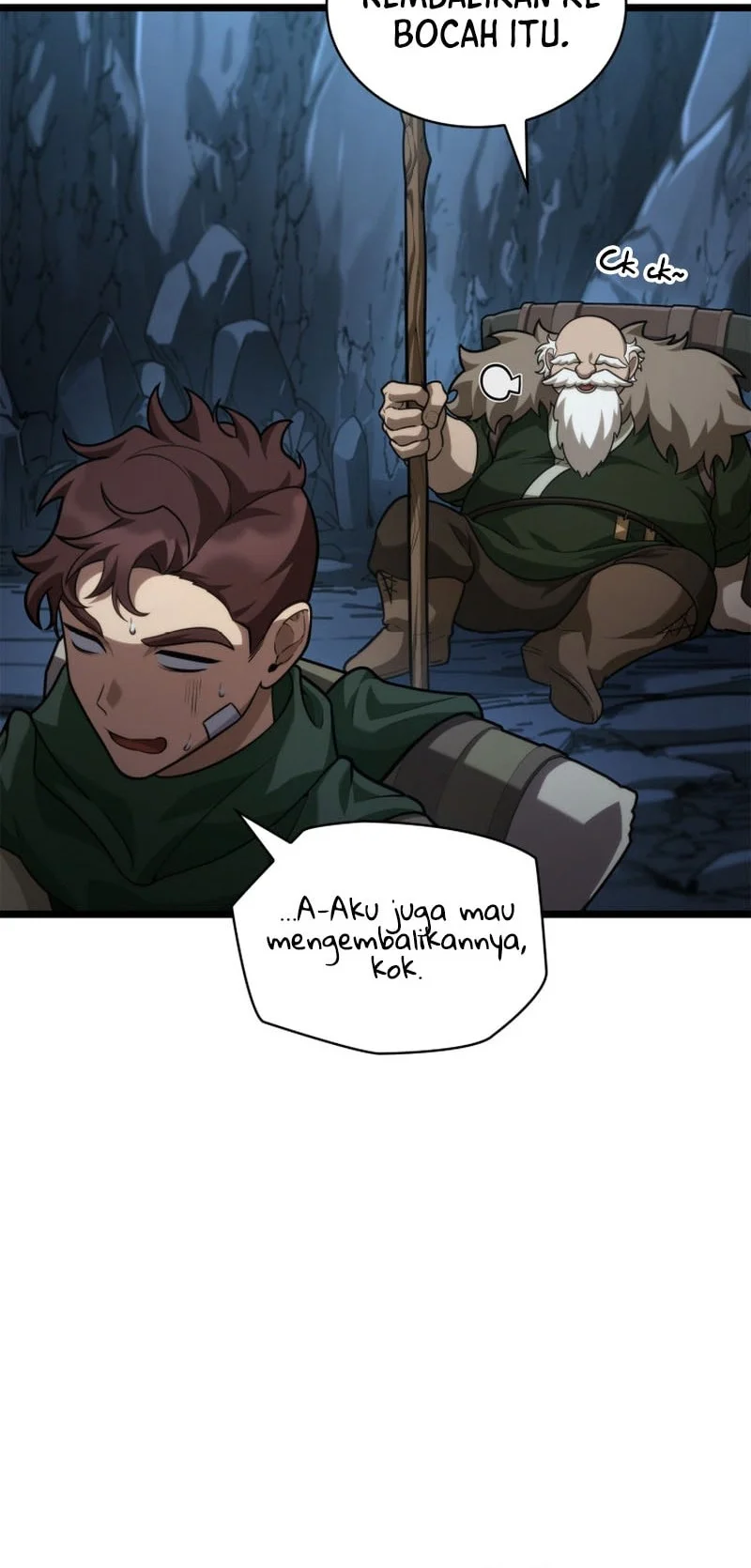 Infinite Mage Chapter 160 - halaman 33