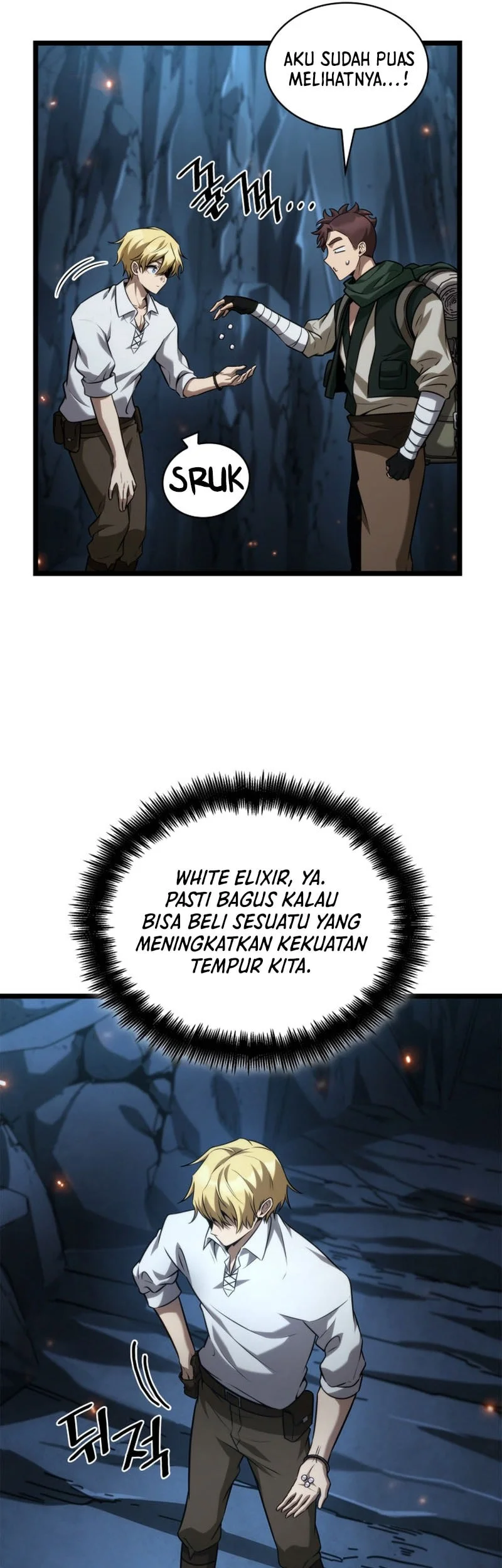 Infinite Mage Chapter 160 - halaman 34