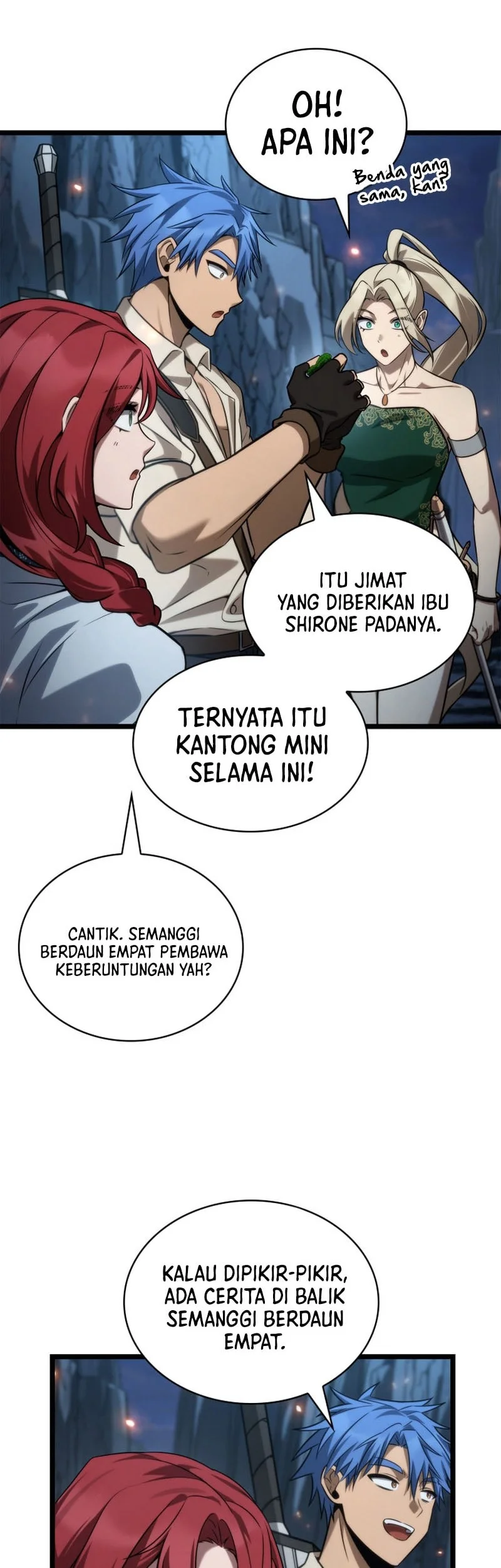 Infinite Mage Chapter 160 - halaman 39