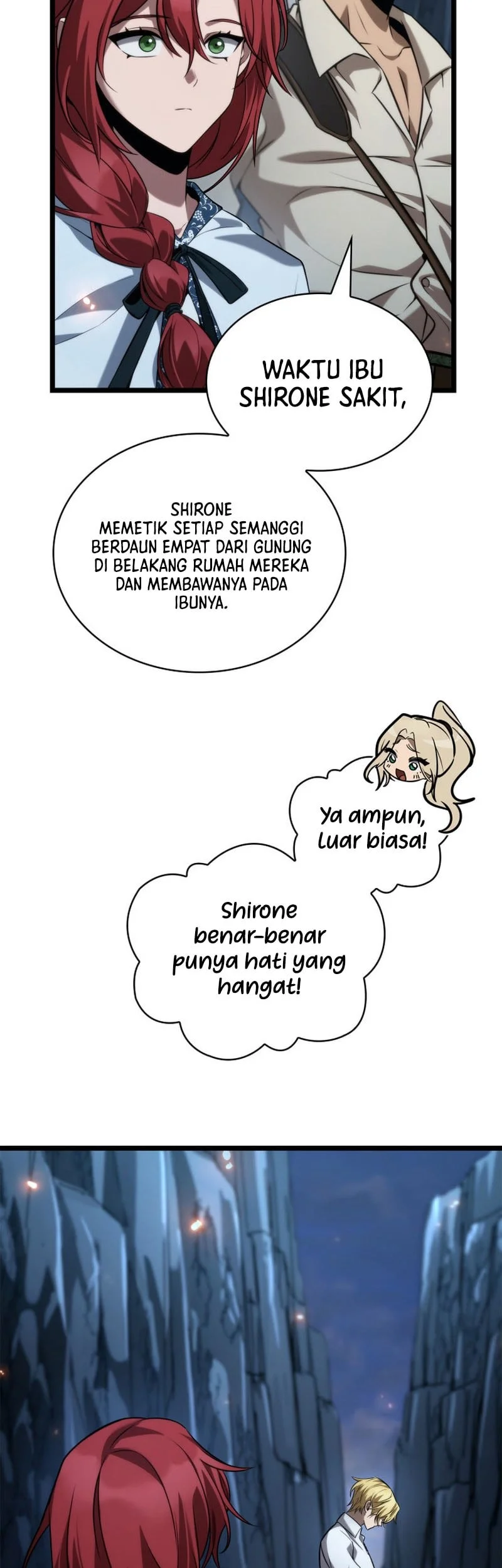 Infinite Mage Chapter 160 - halaman 40