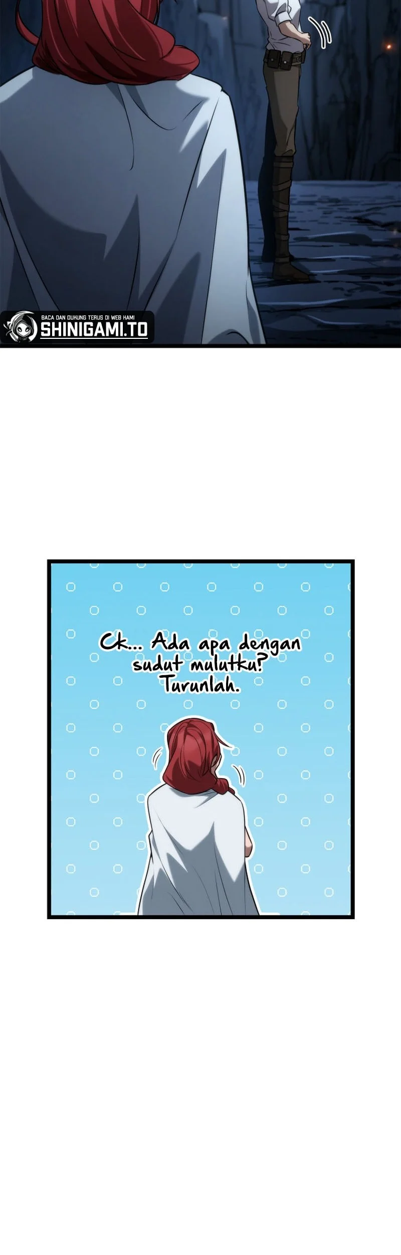 Infinite Mage Chapter 160 - halaman 41