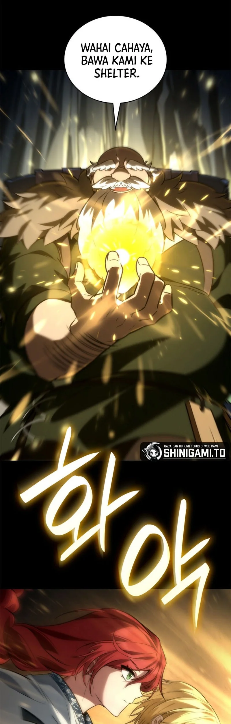 Infinite Mage Chapter 160 - halaman 43