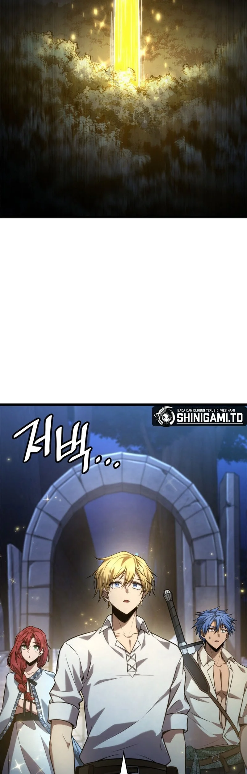 Infinite Mage Chapter 160 - halaman 48