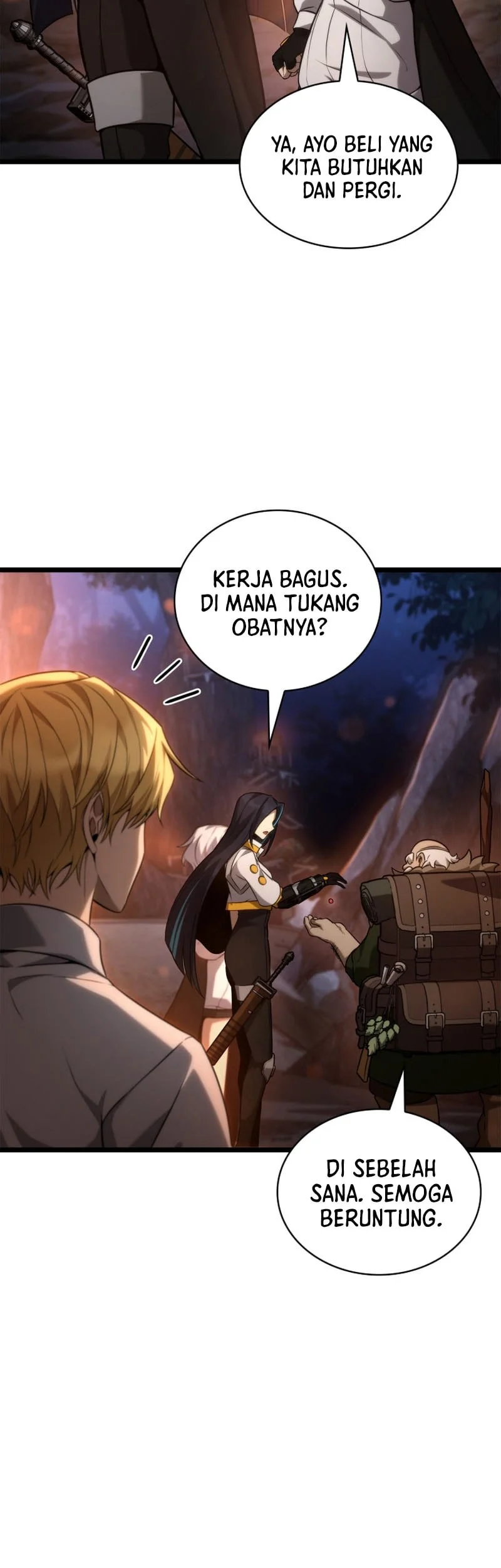 Infinite Mage Chapter 160 - halaman 53