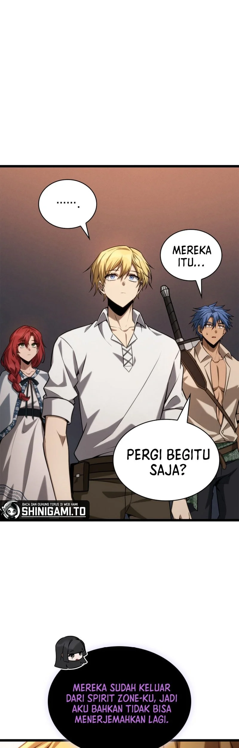 Infinite Mage Chapter 160 - halaman 55