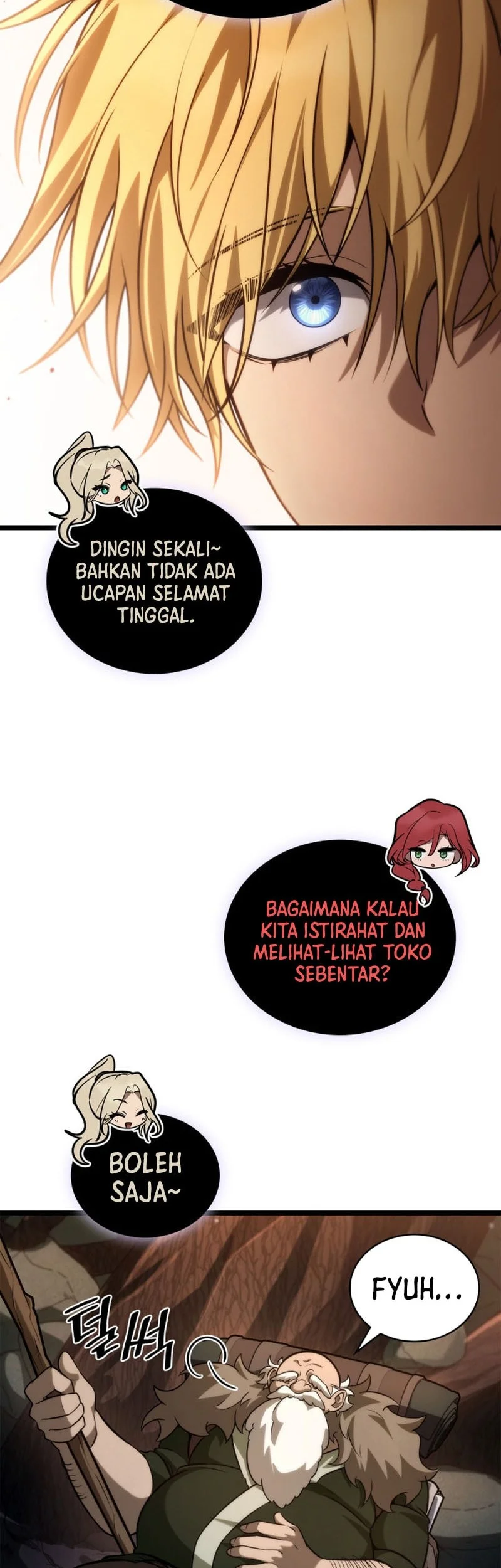 Infinite Mage Chapter 160 - halaman 56