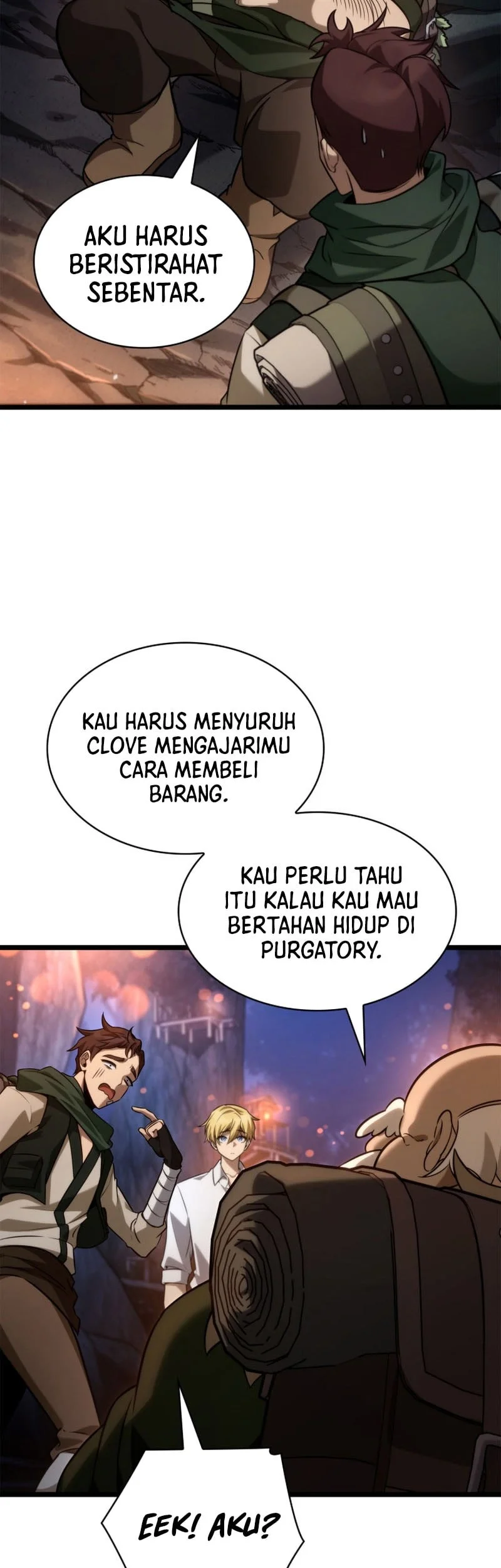 Infinite Mage Chapter 160 - halaman 57