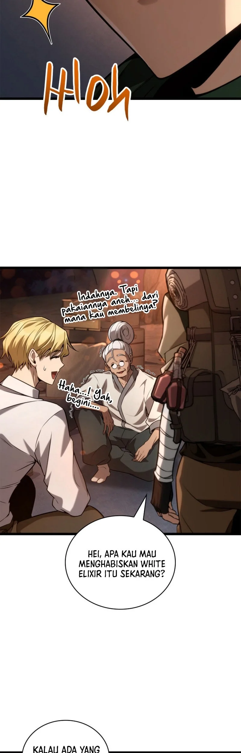 Infinite Mage Chapter 160 - halaman 60