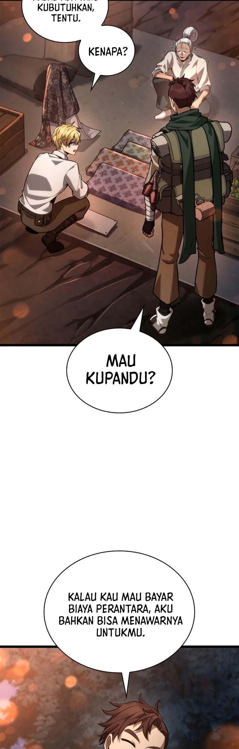 Infinite Mage Chapter 160 - halaman 61