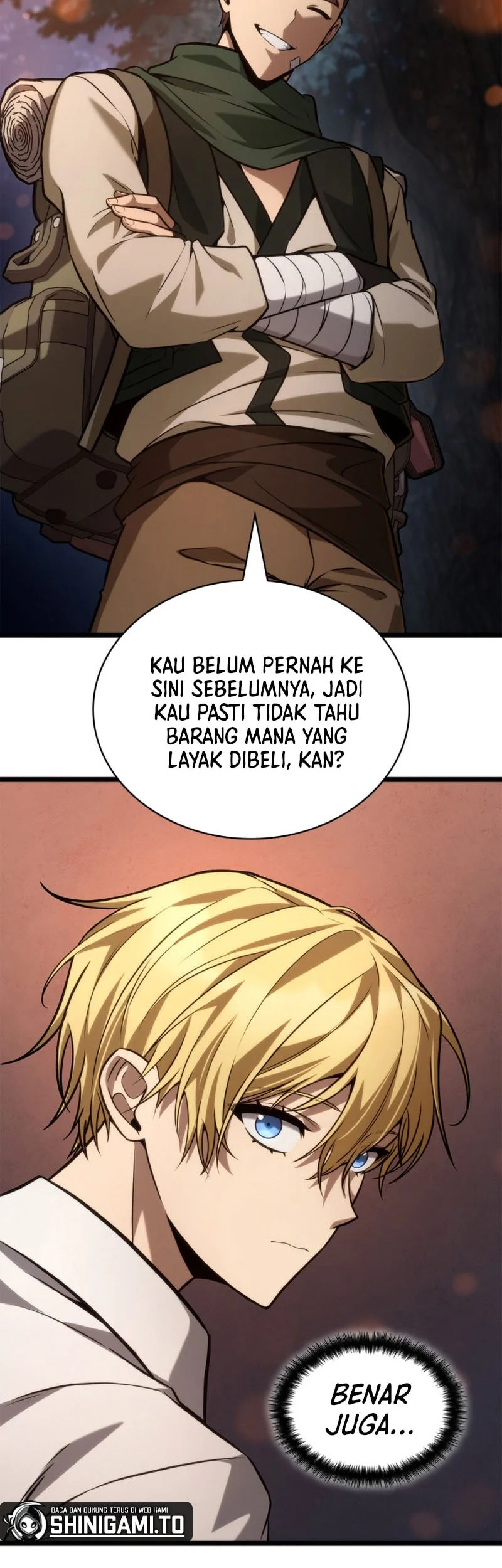 Infinite Mage Chapter 160 - halaman 62