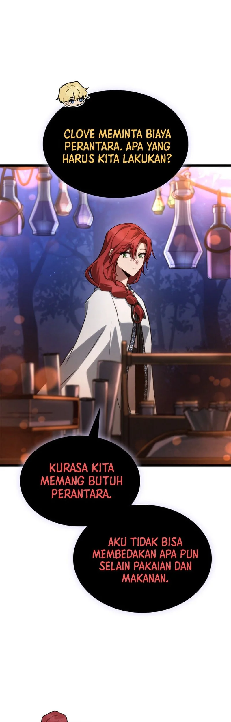 Infinite Mage Chapter 160 - halaman 64