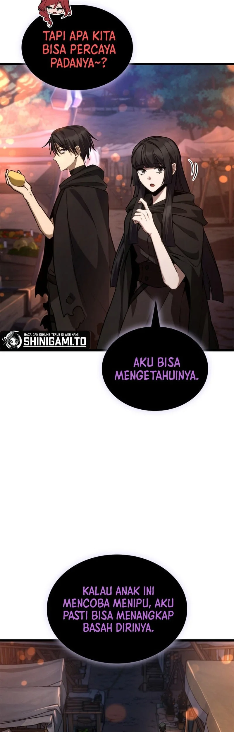 Infinite Mage Chapter 160 - halaman 65