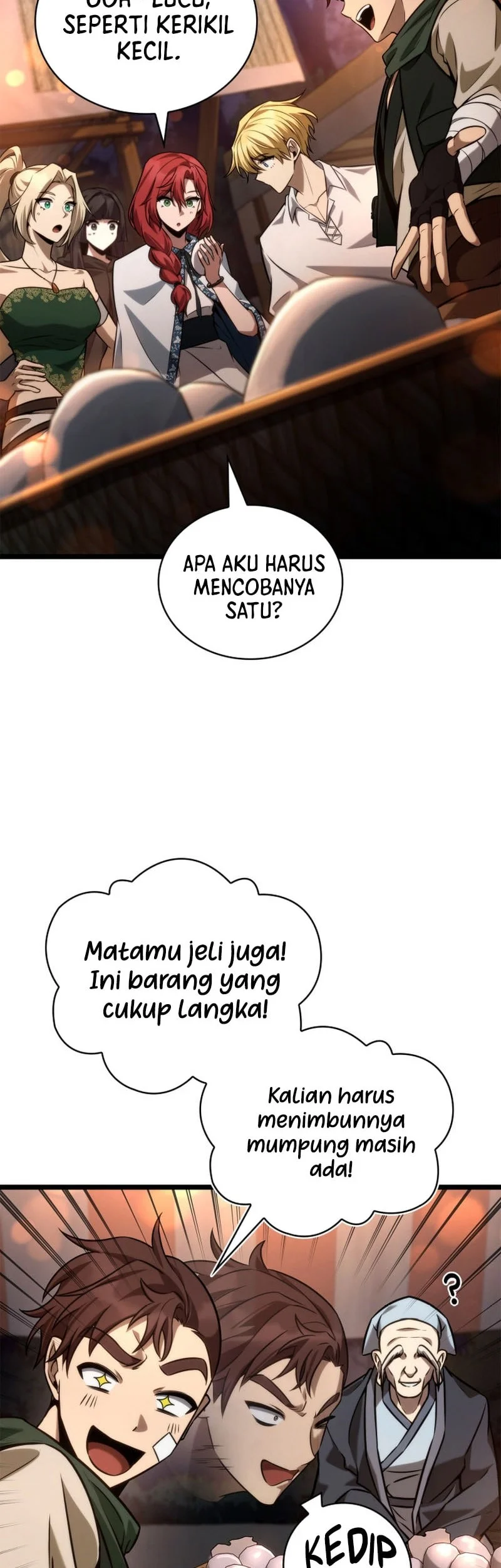 Infinite Mage Chapter 160 - halaman 68