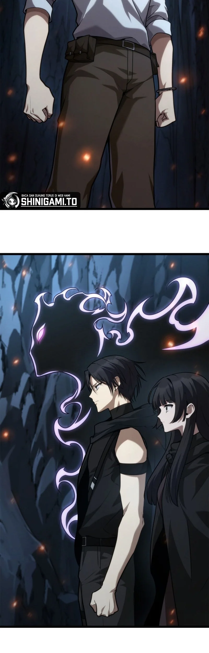 Infinite Mage Chapter 160 - halaman 7