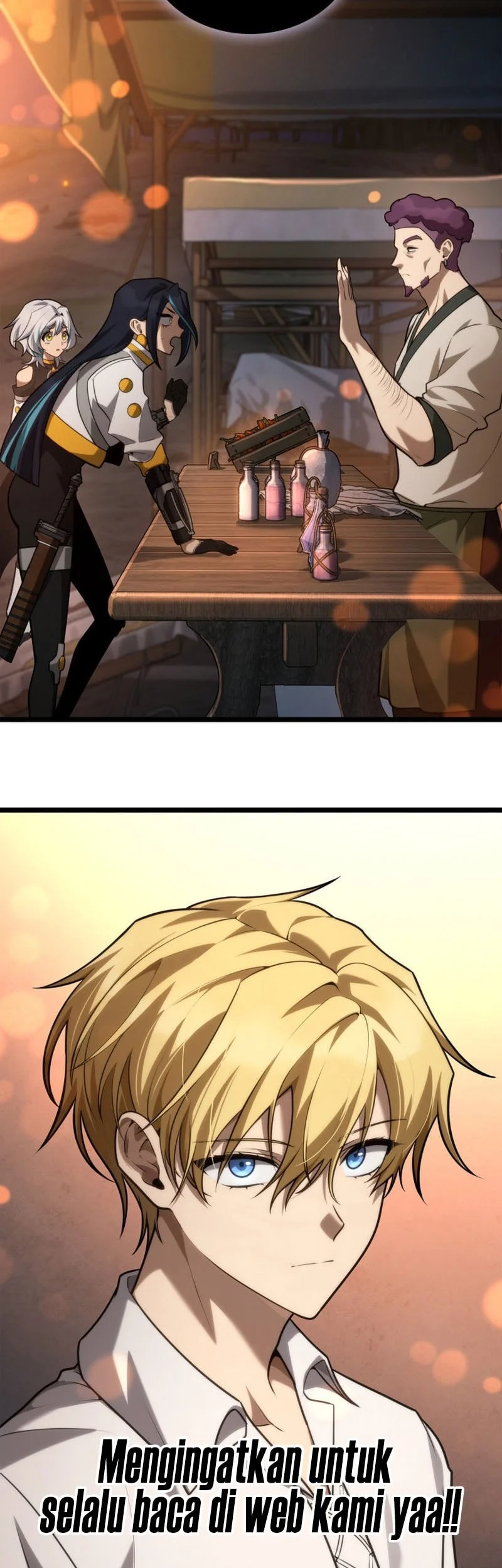 Infinite Mage Chapter 160 - halaman 72