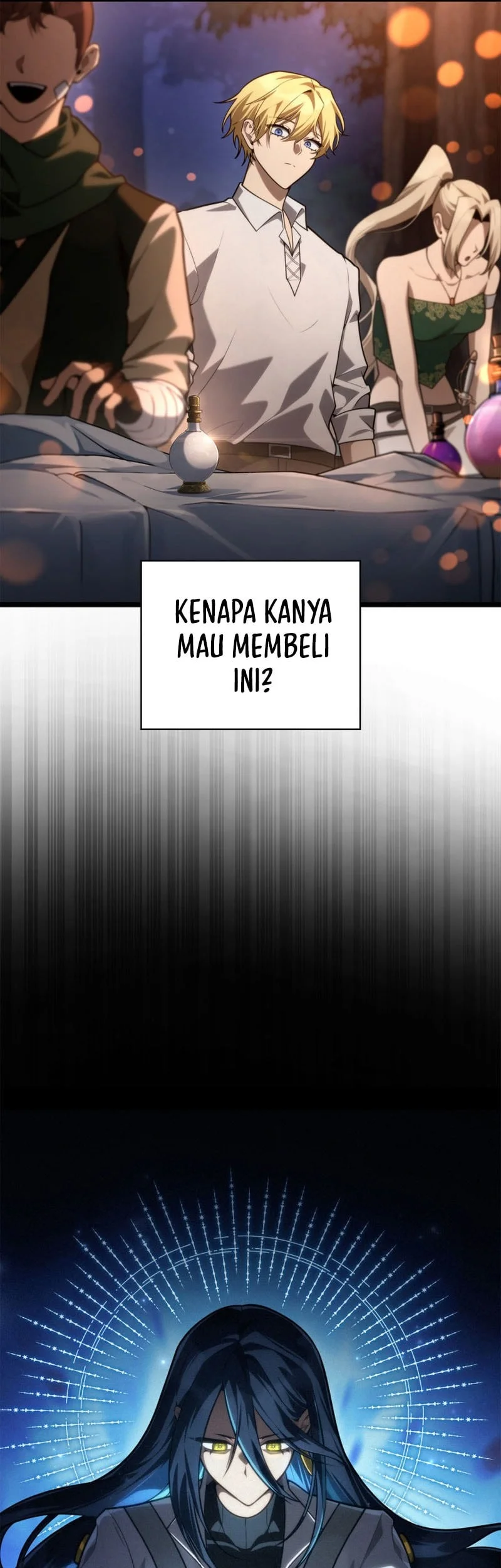 Infinite Mage Chapter 161 - halaman 11