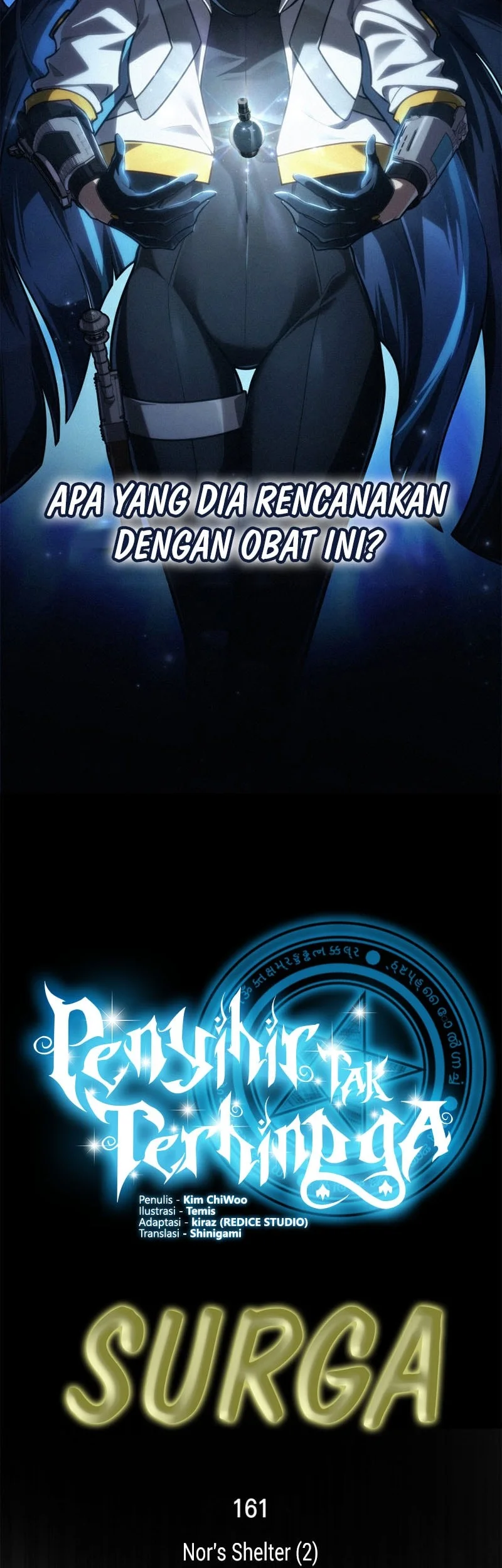 Infinite Mage Chapter 161 - halaman 12