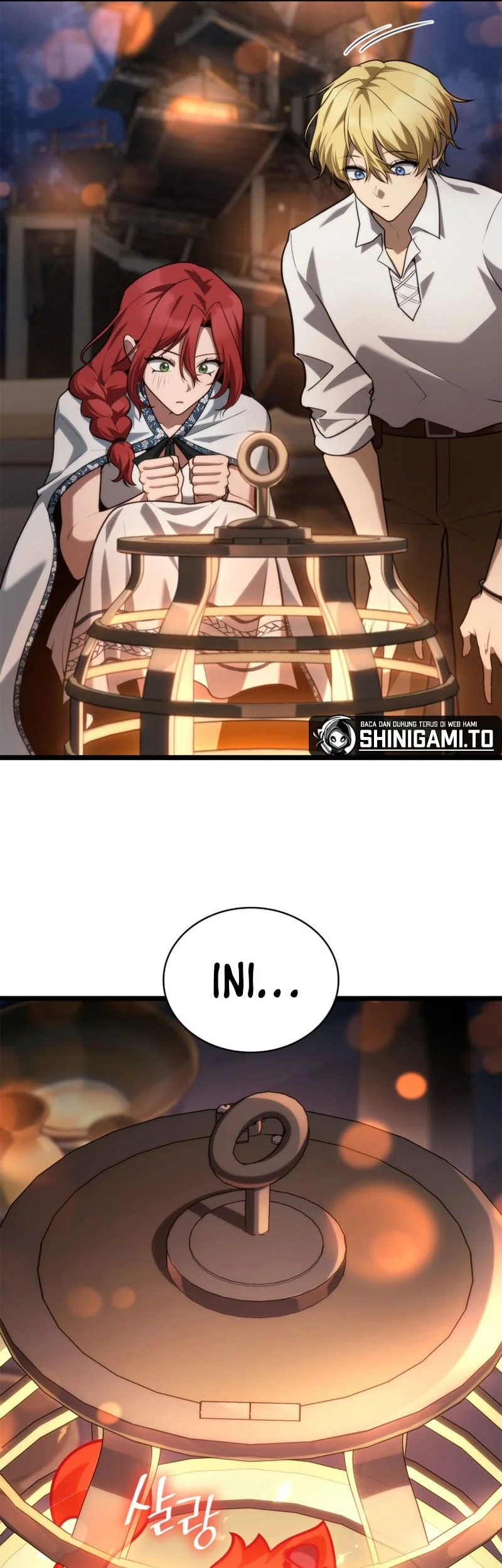 Infinite Mage Chapter 161 - halaman 15