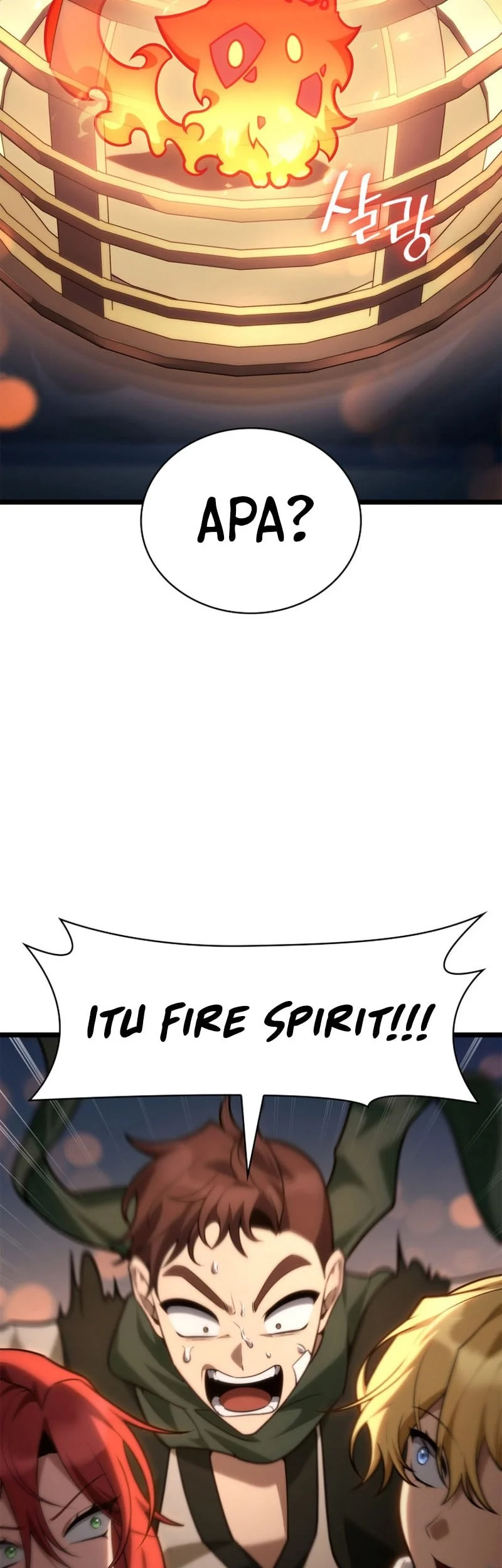 Infinite Mage Chapter 161 - halaman 16