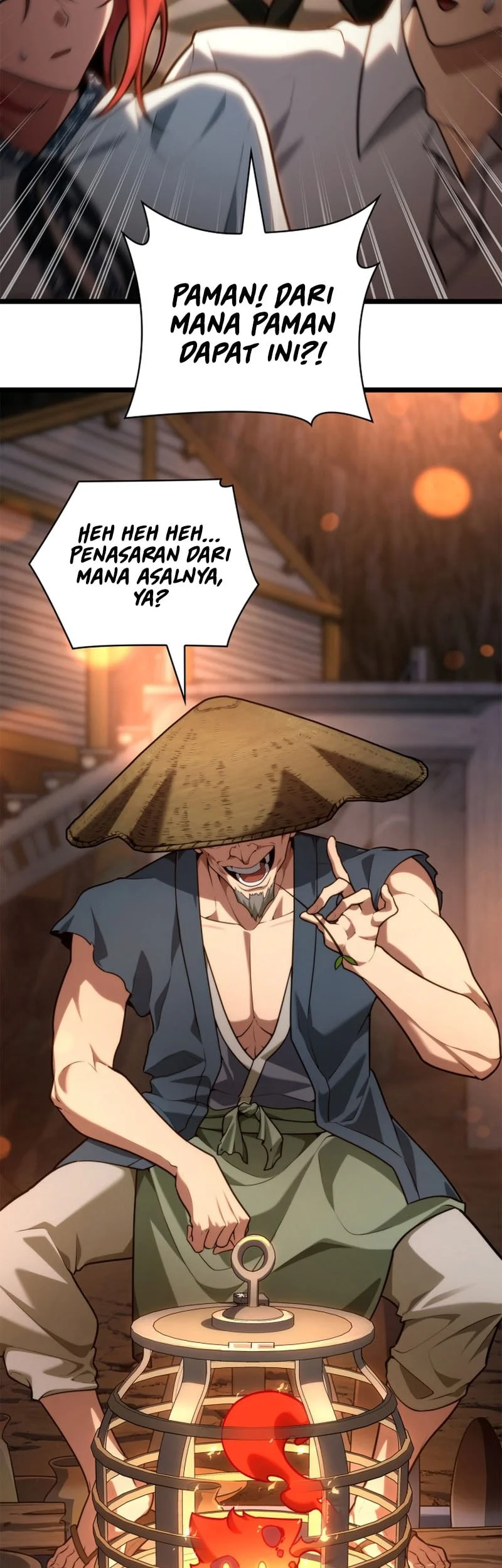 Infinite Mage Chapter 161 - halaman 17