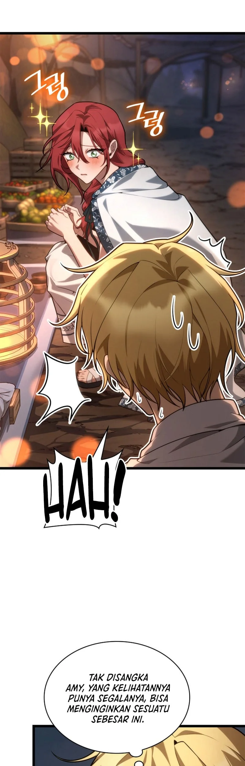Infinite Mage Chapter 161 - halaman 21