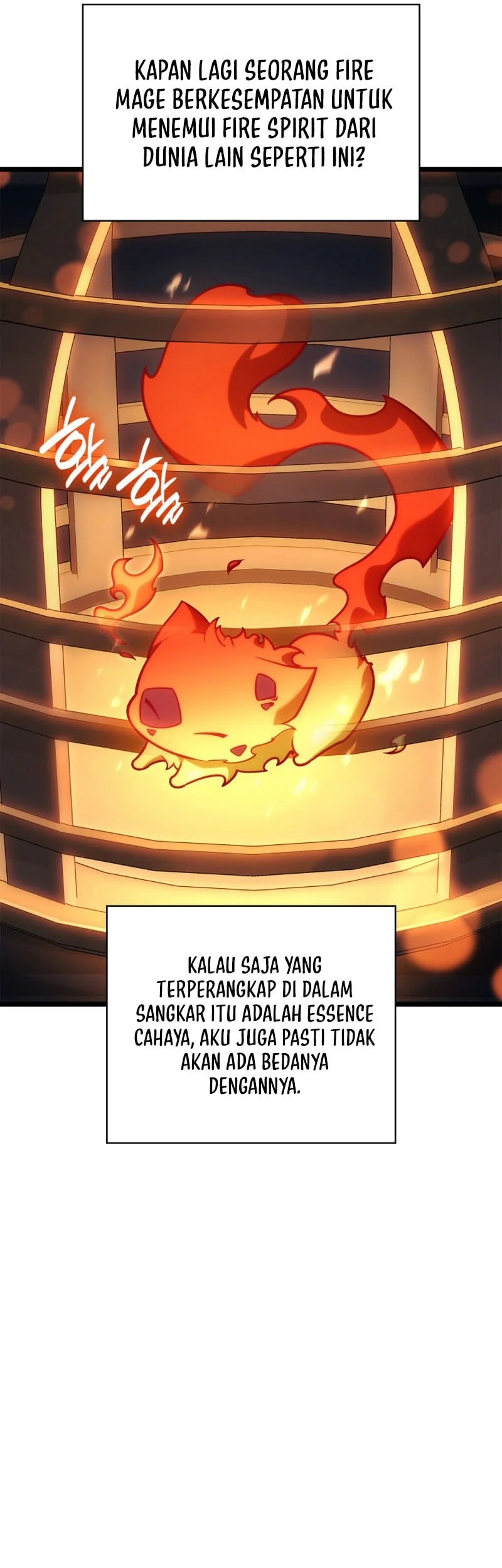 Infinite Mage Chapter 161 - halaman 23