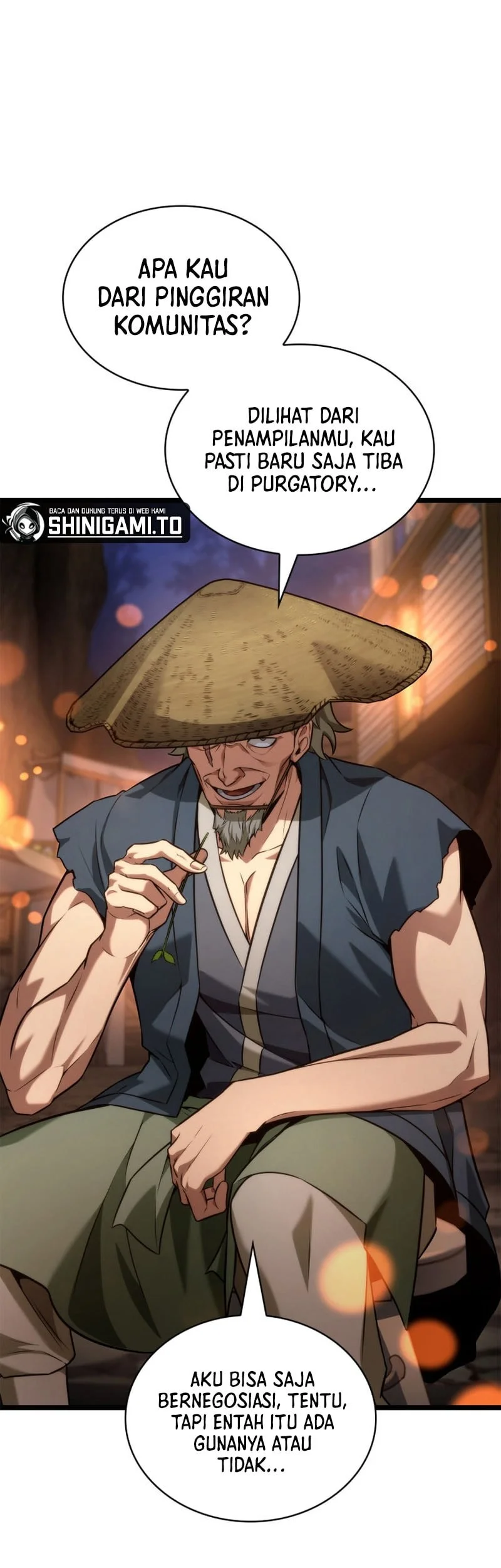 Infinite Mage Chapter 161 - halaman 25